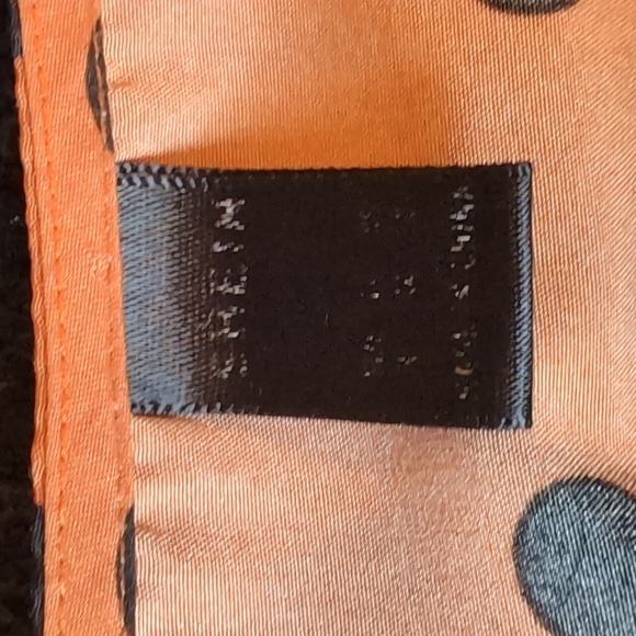 Poka dot blouse - Picture 2 of 5